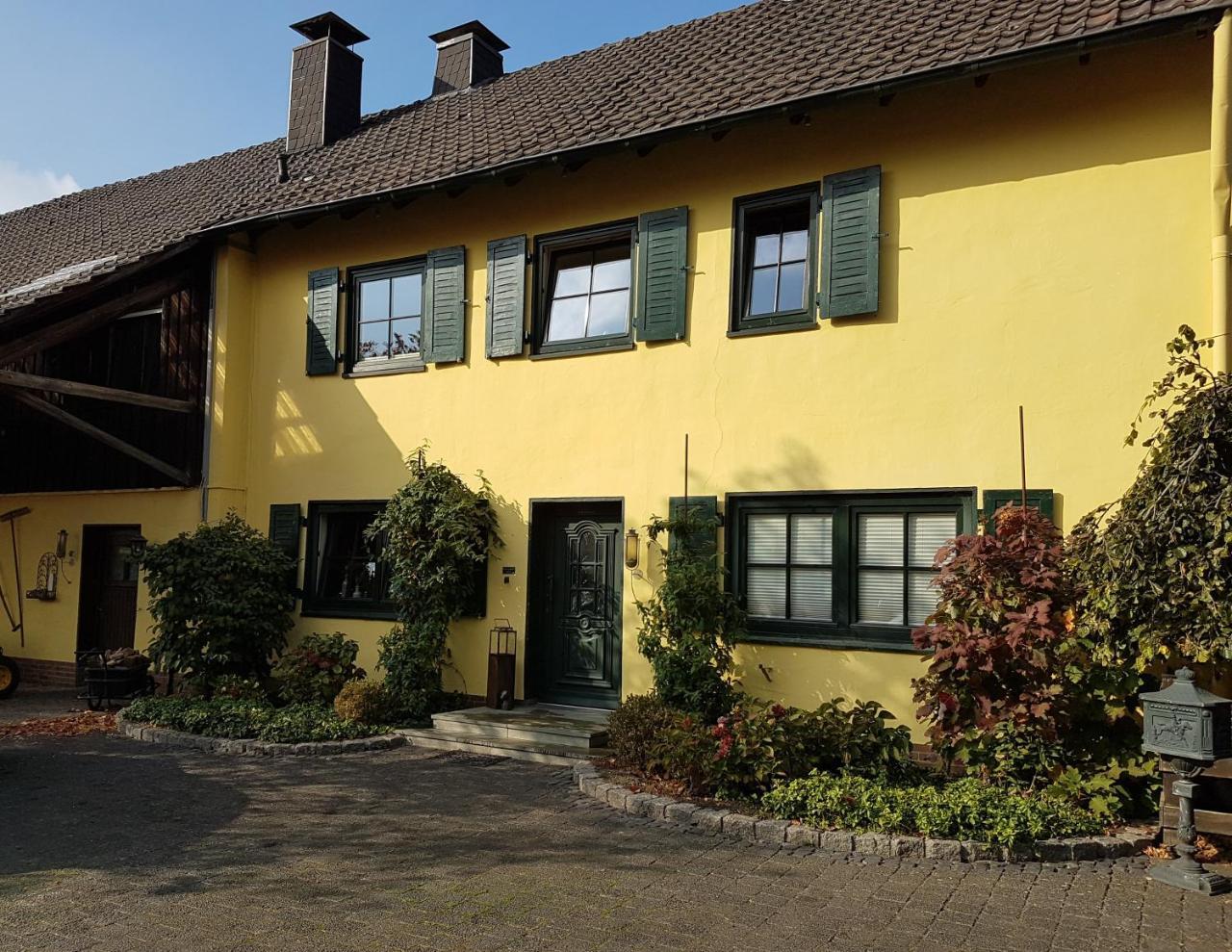 Apartments Luisenhof Krefeld Kültér fotó